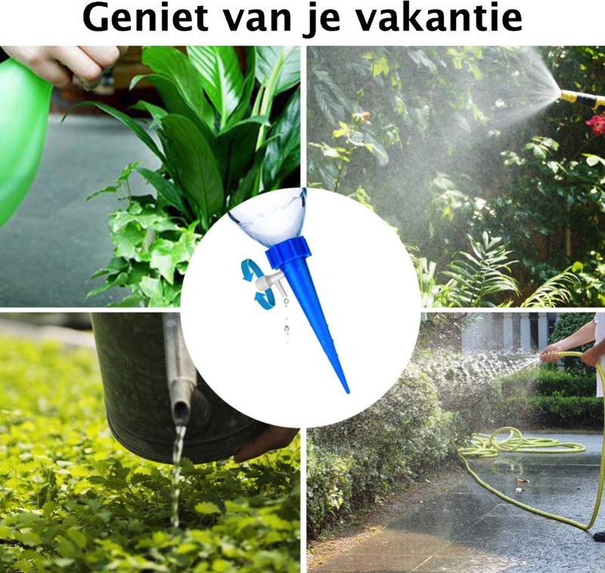  12 Stuks Plant Bewateringssysteem | Waterdruppelaar | Druppelsysteem |Bewateringssysteem | Bewateringsyteem Watergeefsysteem | Plantenbol | Automatische Gieter | Water Druppelaar | Druppel Systeem | Water Geef Systeem | Plantenbol |