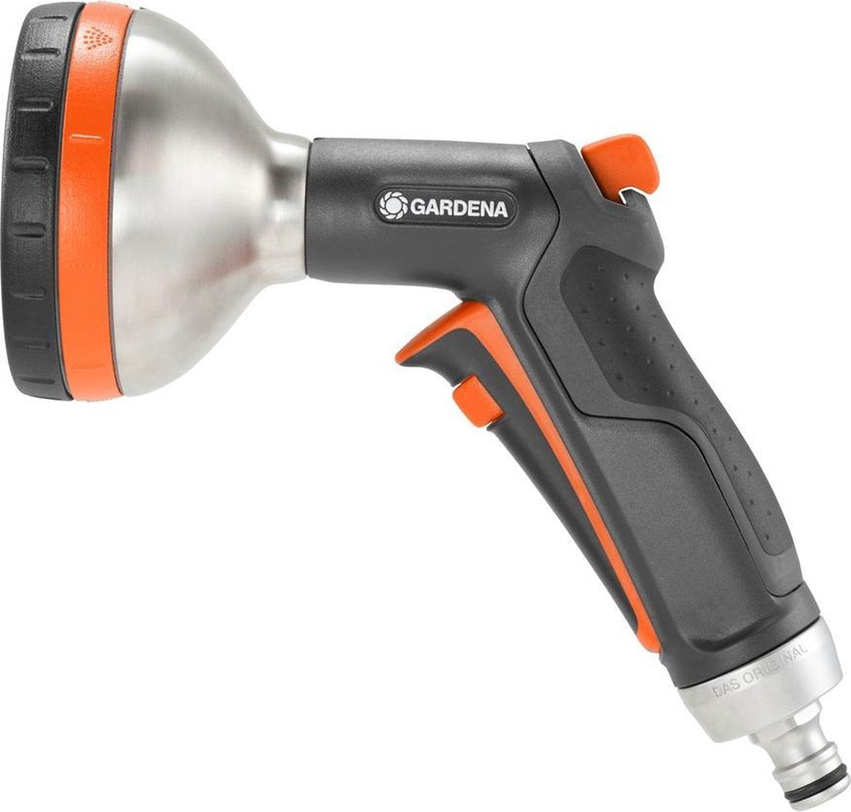  GARDENA - Premium Multifunctionele Broeskop - Exclusief Verlengsteel