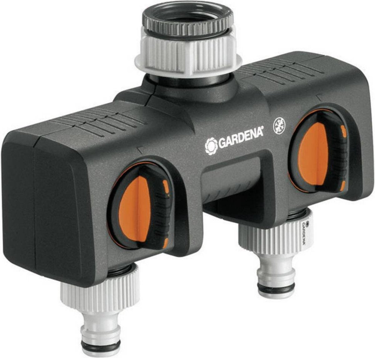  GARDENA - Waterverdeler - Slangkoppeling - 26.5 Mm