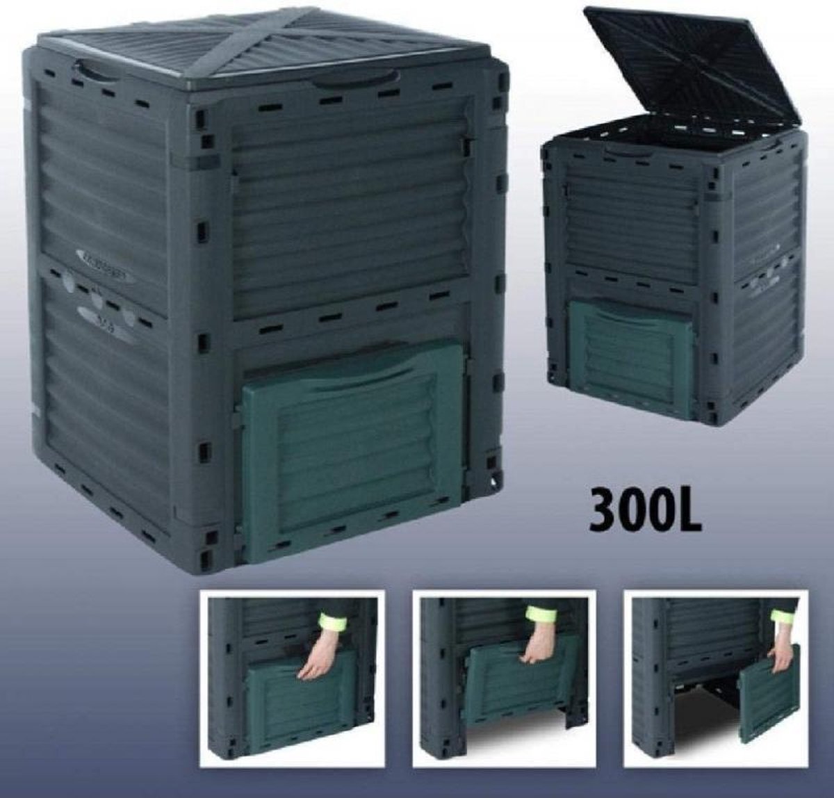  Compostvat - 300 Liter