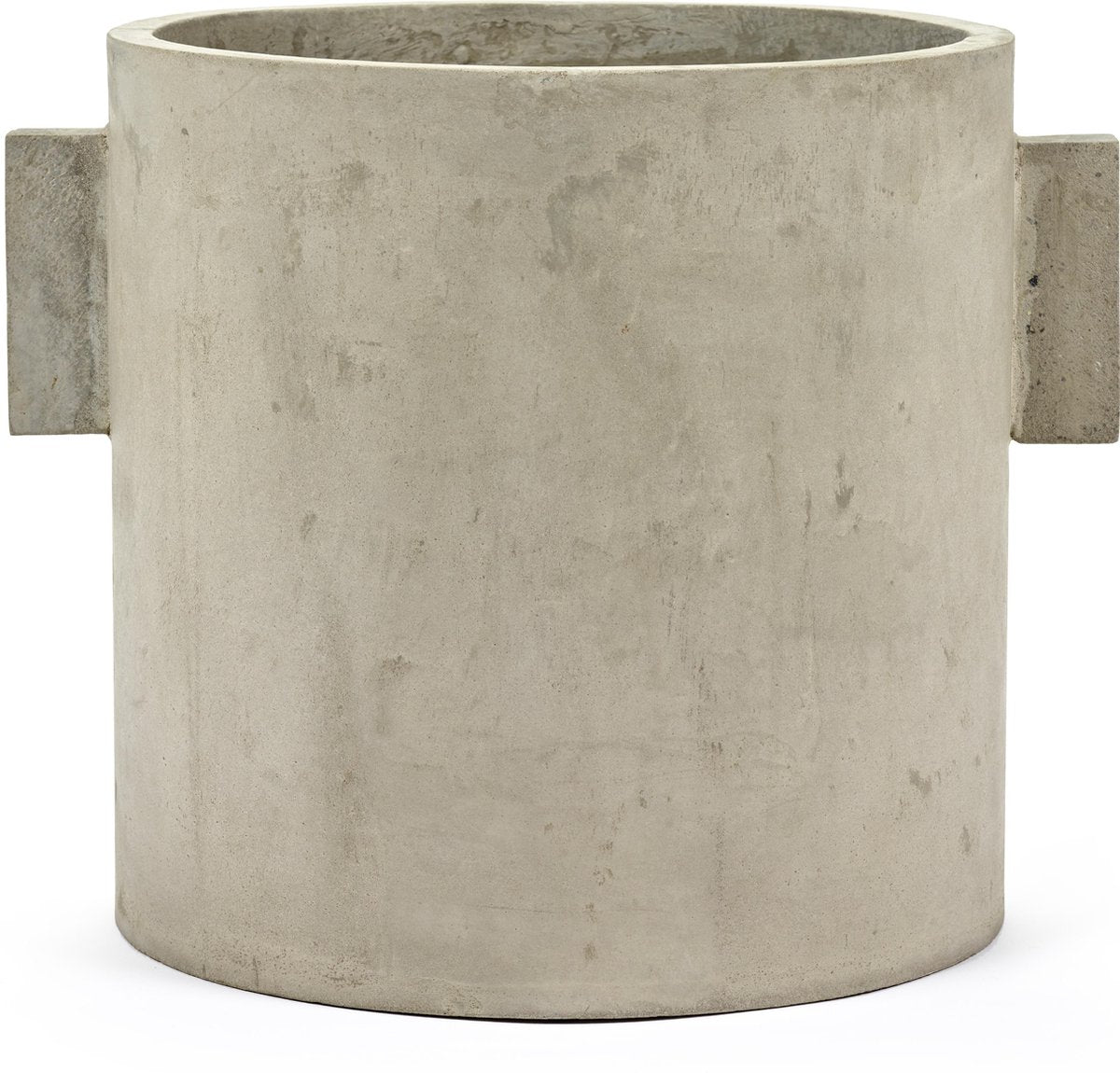  Serax - Bloempot - Beton - Rond - Grijs