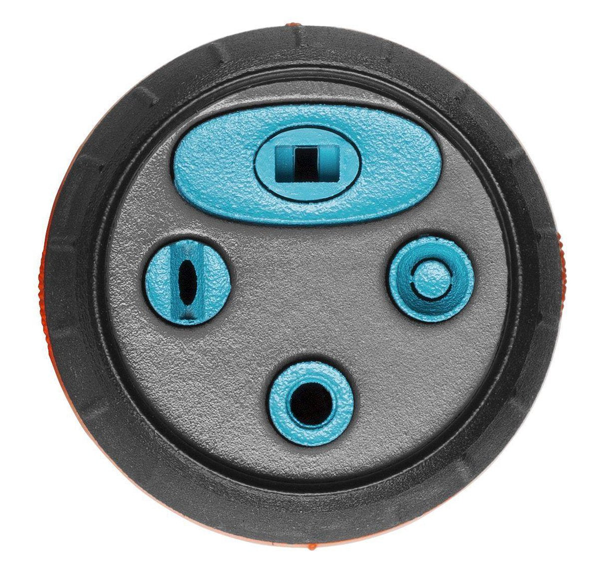  Gardena - Comfort Cleaning Nozzle EcoPulse 4 In 1