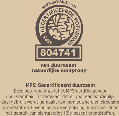 Pokon Bio Gazongrond - 30l - Biologische Bodemverbeteraar - 100 Dagen Voeding