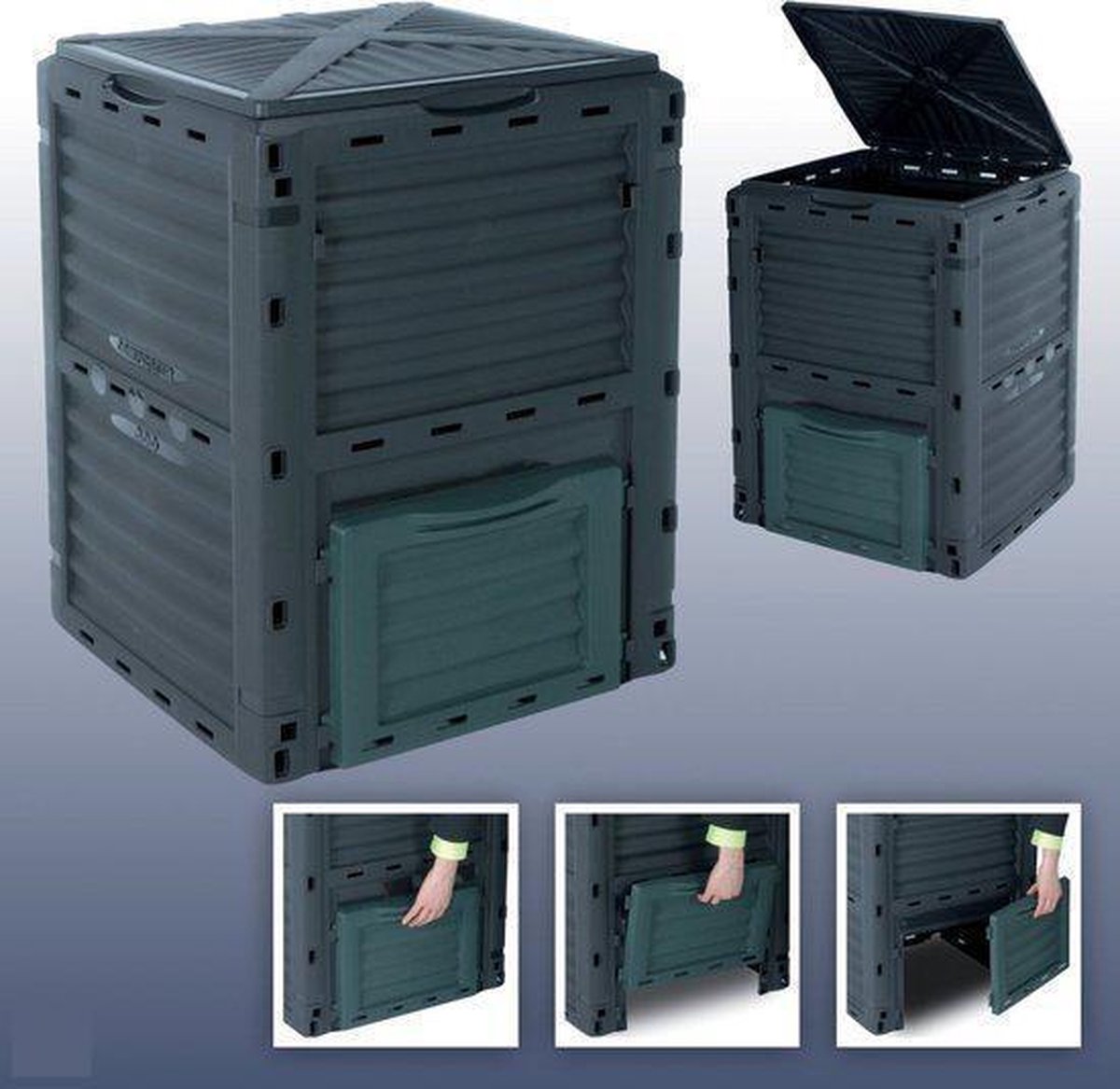  Compostvat - 300 Liter