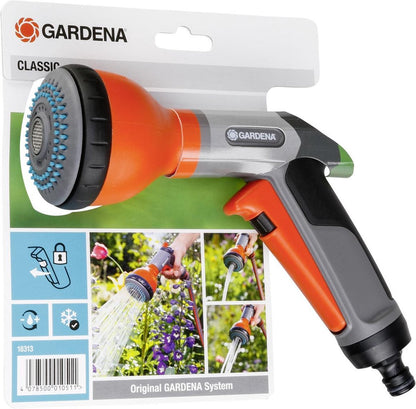  GARDENA - Classic- Multifunctionele Broeskop - Exclusief Verlengsteel