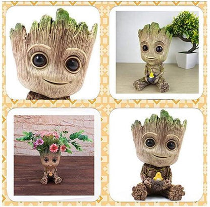  Grootted Planter Pot Baby Bloempot Met Chick