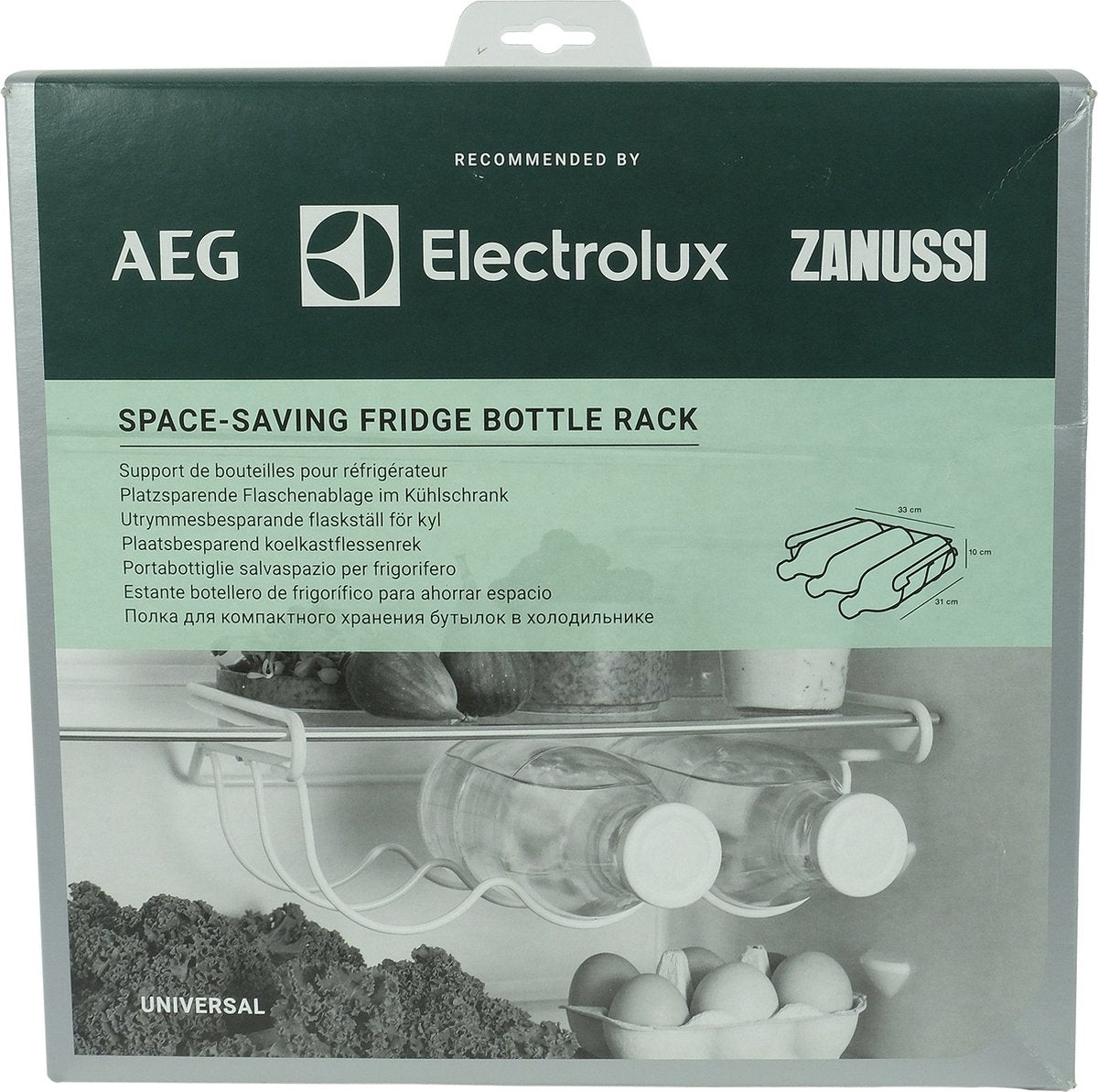 Electrolux Universeel Flessenrek Voor Koelkast - 9029802106
