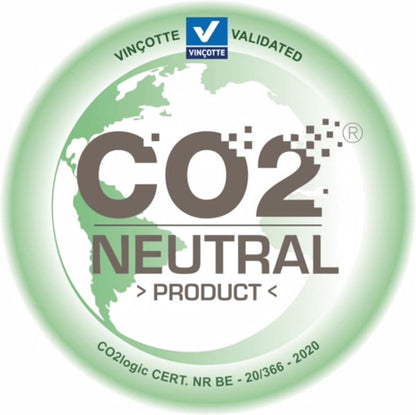  Capi Europe - Vaas Elegant Laag Groove NL - 46x58 - Goud - Voor Binnen En Buiten - KGVGB783