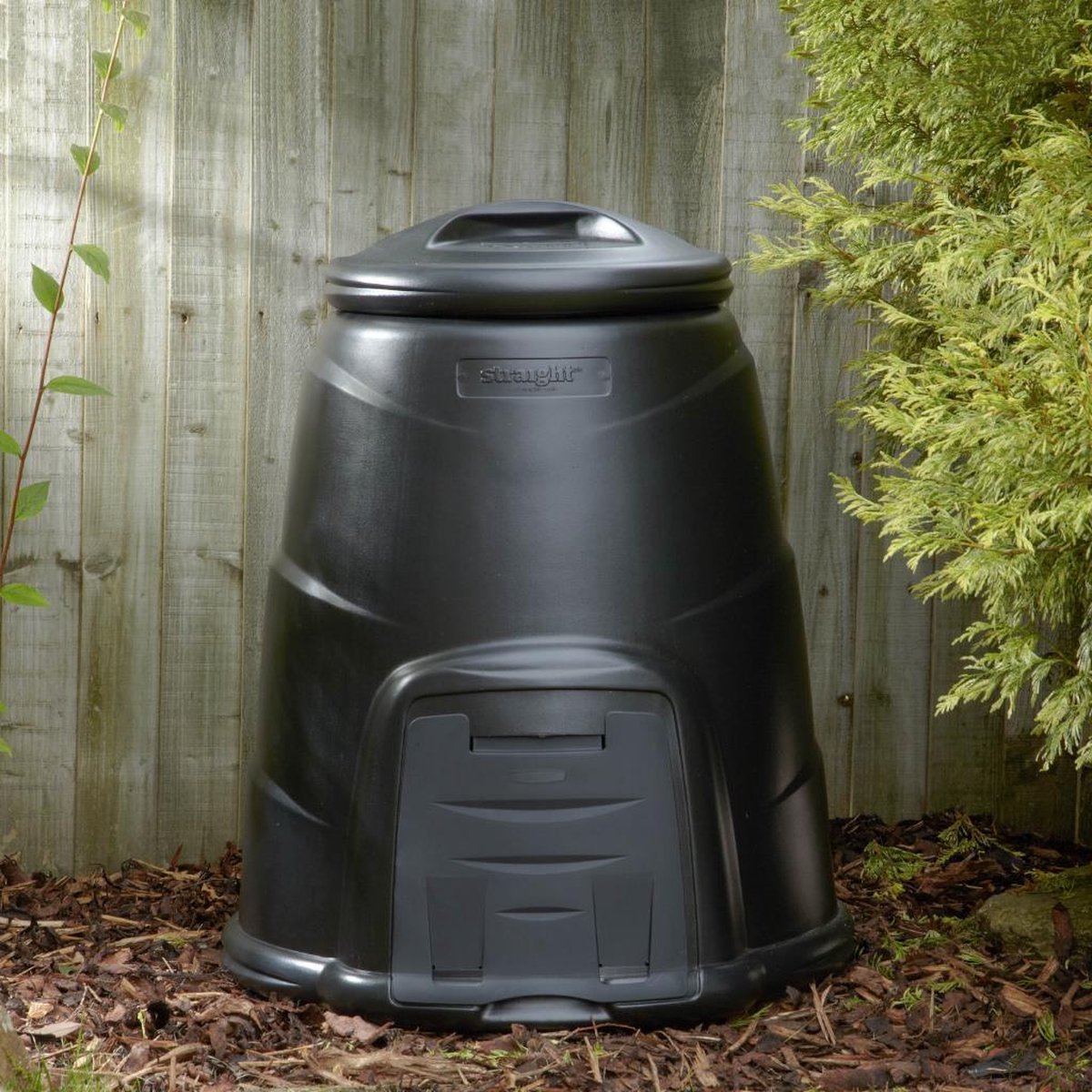  Blackwell Compostvat 220 Liter Zwart