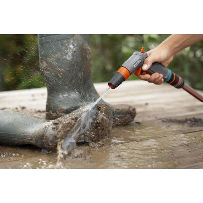  GARDENA - Premium Reinigingssproeier Spuitpistool - Metaal - Voor Reiniging En Bewatering