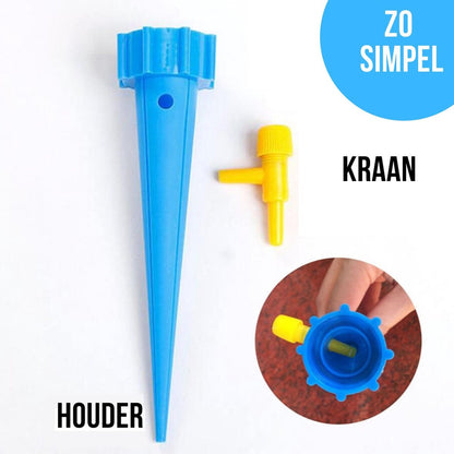  12 Stuks Plant Bewateringssysteem | Waterdruppelaar | Druppelsysteem |Bewateringssysteem | Bewateringsyteem Watergeefsysteem | Plantenbol | Automatische Gieter | Water Druppelaar | Druppel Systeem | Water Geef Systeem | Plantenbol |