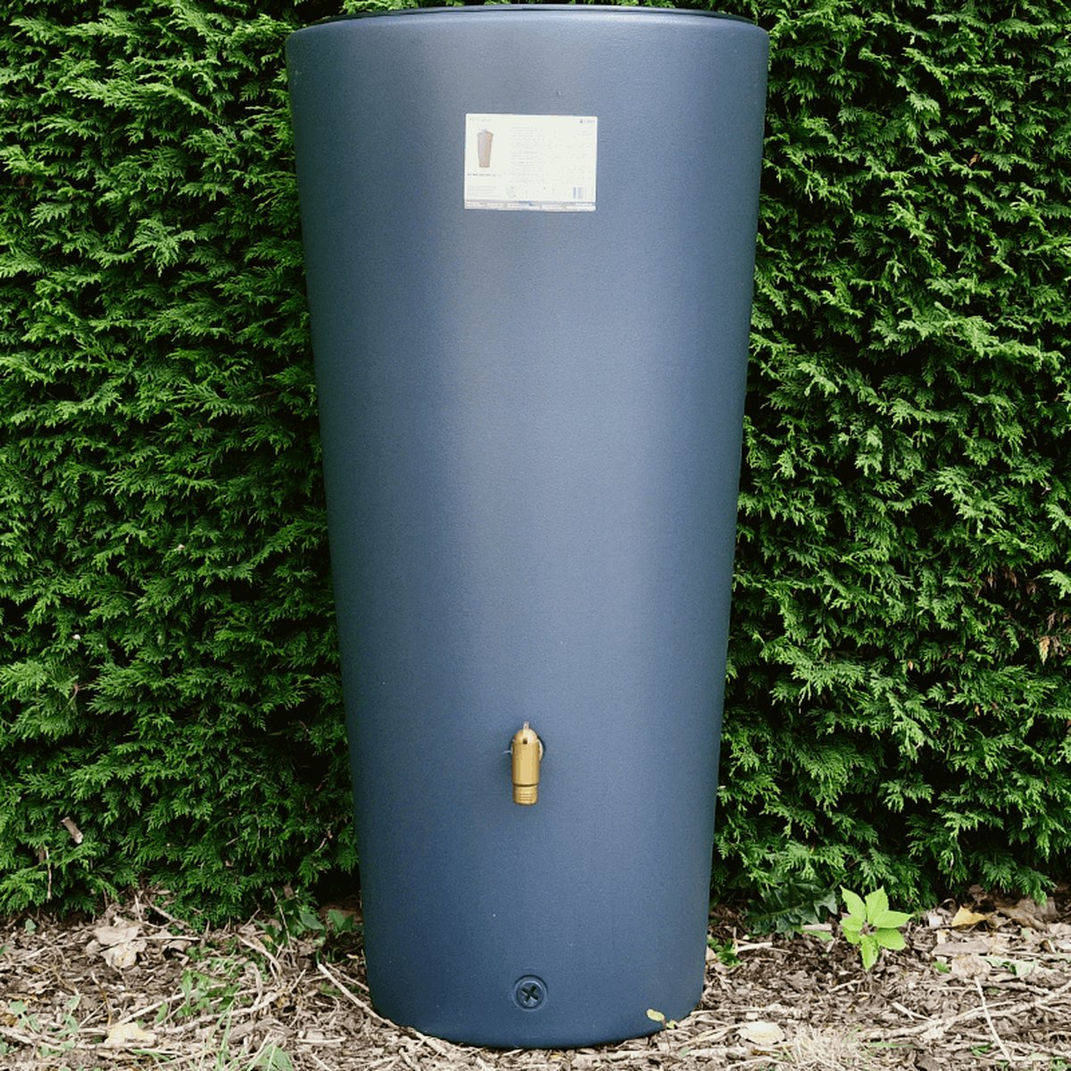 Garantia Regenton Vaso 220 Liter - 2 In 1 + Plantenbak + Vulautomaat