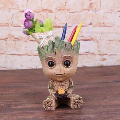  Grootted Planter Pot Baby Bloempot Met Chick