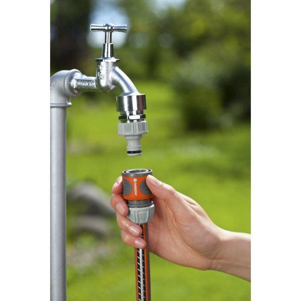  Gardena Waterstop 13 Mm (1/2") - 15 Mm (5/8")