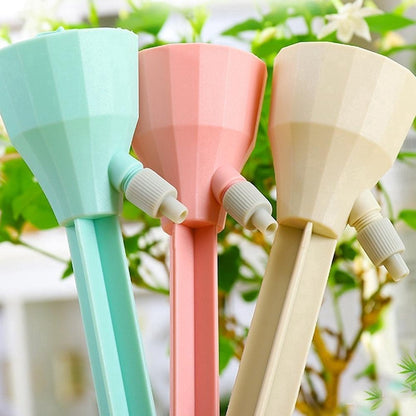  BOTC Waterdruppelaar Set Van 6 Stuks Voor Planten - Watergeefsysteem