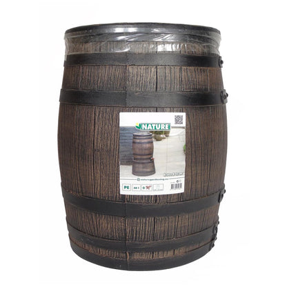  Nature - Regenton - Whiskyvat - 50L - H49,5 X Ø38cm