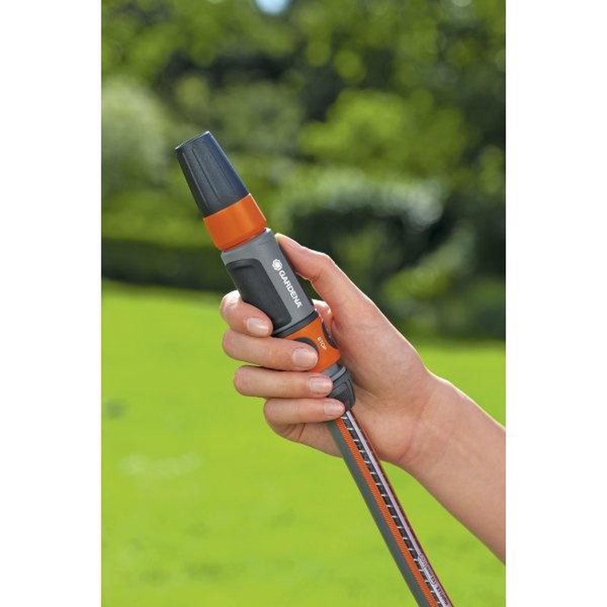  GARDENA - System Startset Spuitpistool - Geschikt Voor 13-15 Mm Tuinslang