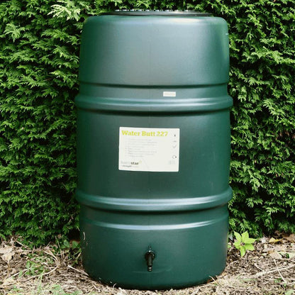  Harcostar Regenton 227 Liter - Groen