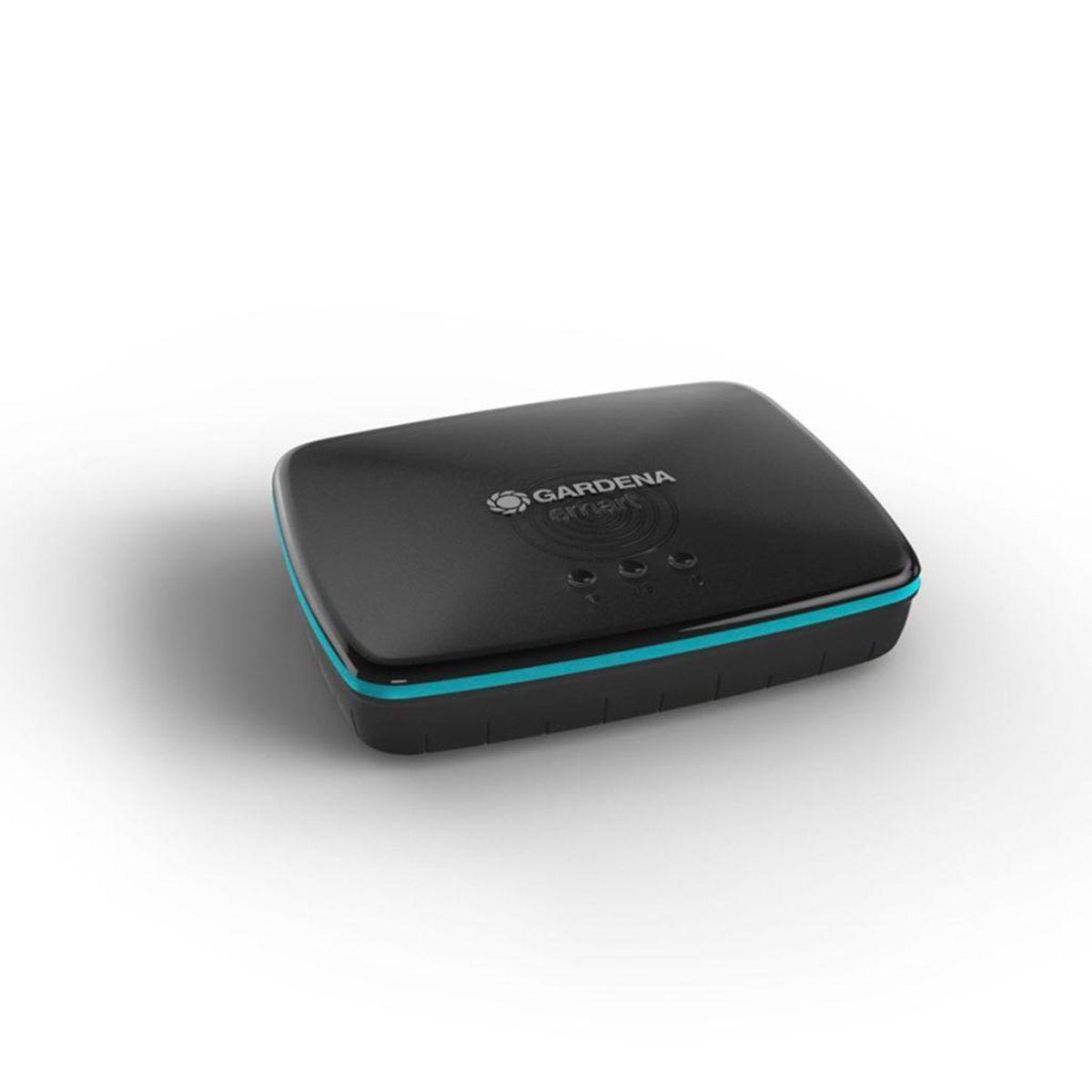  GARDENA - Smart Water Control Set Besproeiingscomputer - 1min Tot 10u - 6 Besproeiingen Per Dag