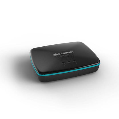  GARDENA - Smart Water Control Set Besproeiingscomputer - 1min Tot 10u - 6 Besproeiingen Per Dag