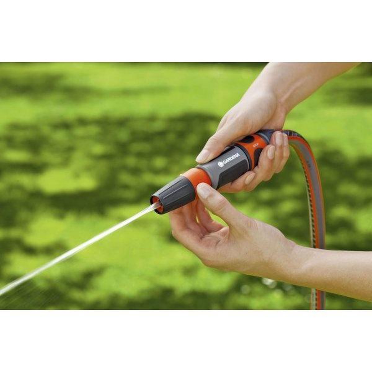  GARDENA - System Startset Spuitpistool - Geschikt Voor 13-15 Mm Tuinslang