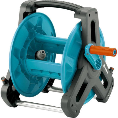  GARDENA Classic Slanghouder 50 - Geschikt Voor 50 M Ø13 Mm / 40 M Ø15 Mm / 30 M Ø19 Mm Slang