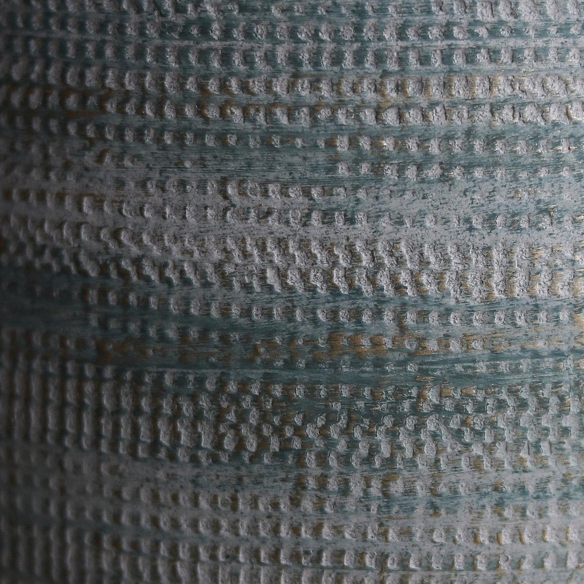 Tokio Bloempot Blauw Aqua D28 X H26 Cm - Nieuwe Collectie