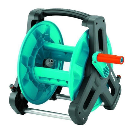  GARDENA Classic Slanghouder 50 - Geschikt Voor 50 M Ø13 Mm / 40 M Ø15 Mm / 30 M Ø19 Mm Slang