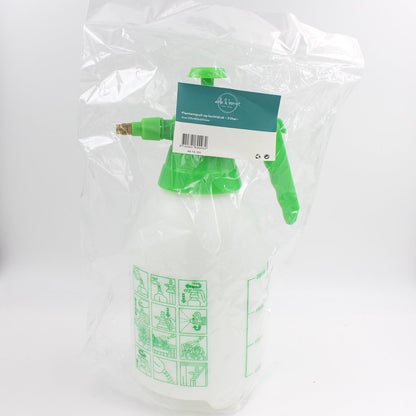  Drukspuit - Verstuiver - Plantenspuit - Plantensproeier - 2 Liter - Able &amp; Borret