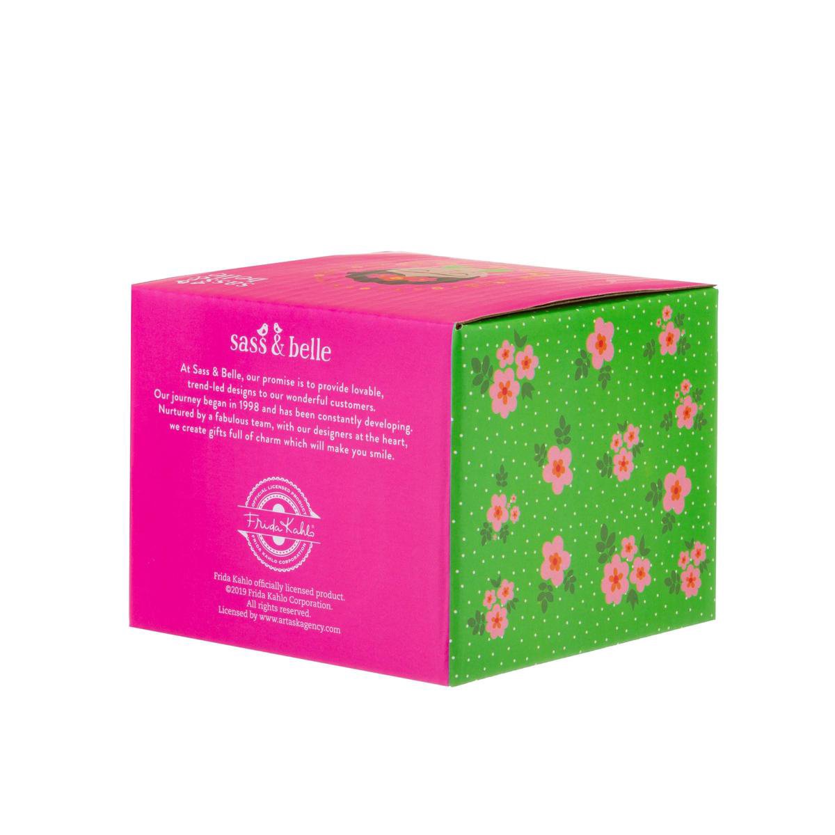  Frida Kahlo Kleine Bloempot - Sass &amp; Belle