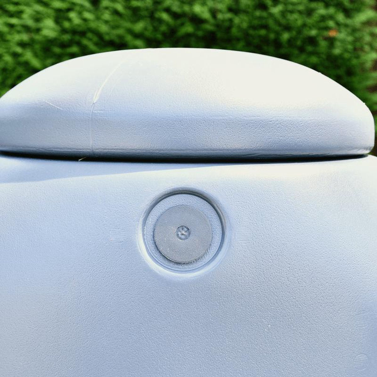  Regenton Rainsaver Antraciet 100 Liter + Voet