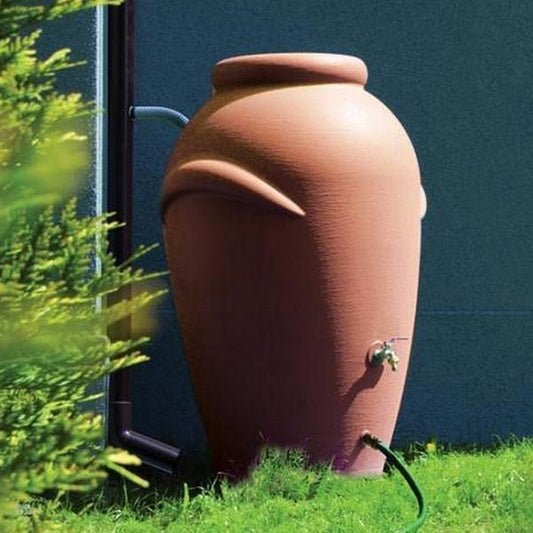  Regenton Terracotta - 360 Liter