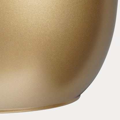  Mica Decorations Tusca Bloempot - H23 X Ø25 Cm - Goud
