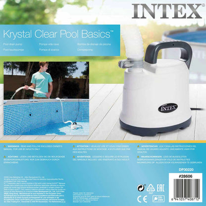 Intex Dompelpomp (220-240 Volt)