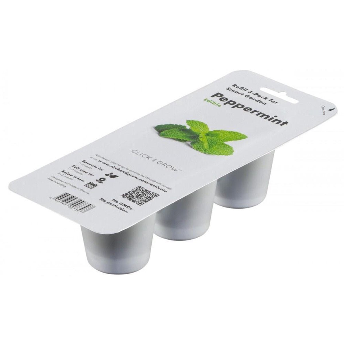  Peppermint Refill 3-Pack Smart Garden