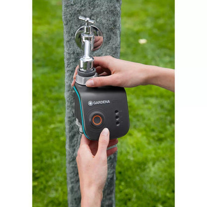  GARDENA - Smart Water Control Besproeiingscomputer - Besproeiingsduur 1min Tot 10u