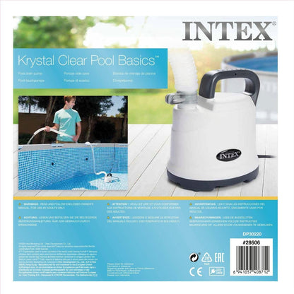  Intex Dompelpomp (220-240 Volt)