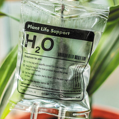  Woonaccessoires- Automatisch Watergeef Systeem | Plantenwaterer - Life Support Irrigatieapparaat | Druppelaar Kamerplanten - | Planten Watergever Met Druppelsysteem 350ml