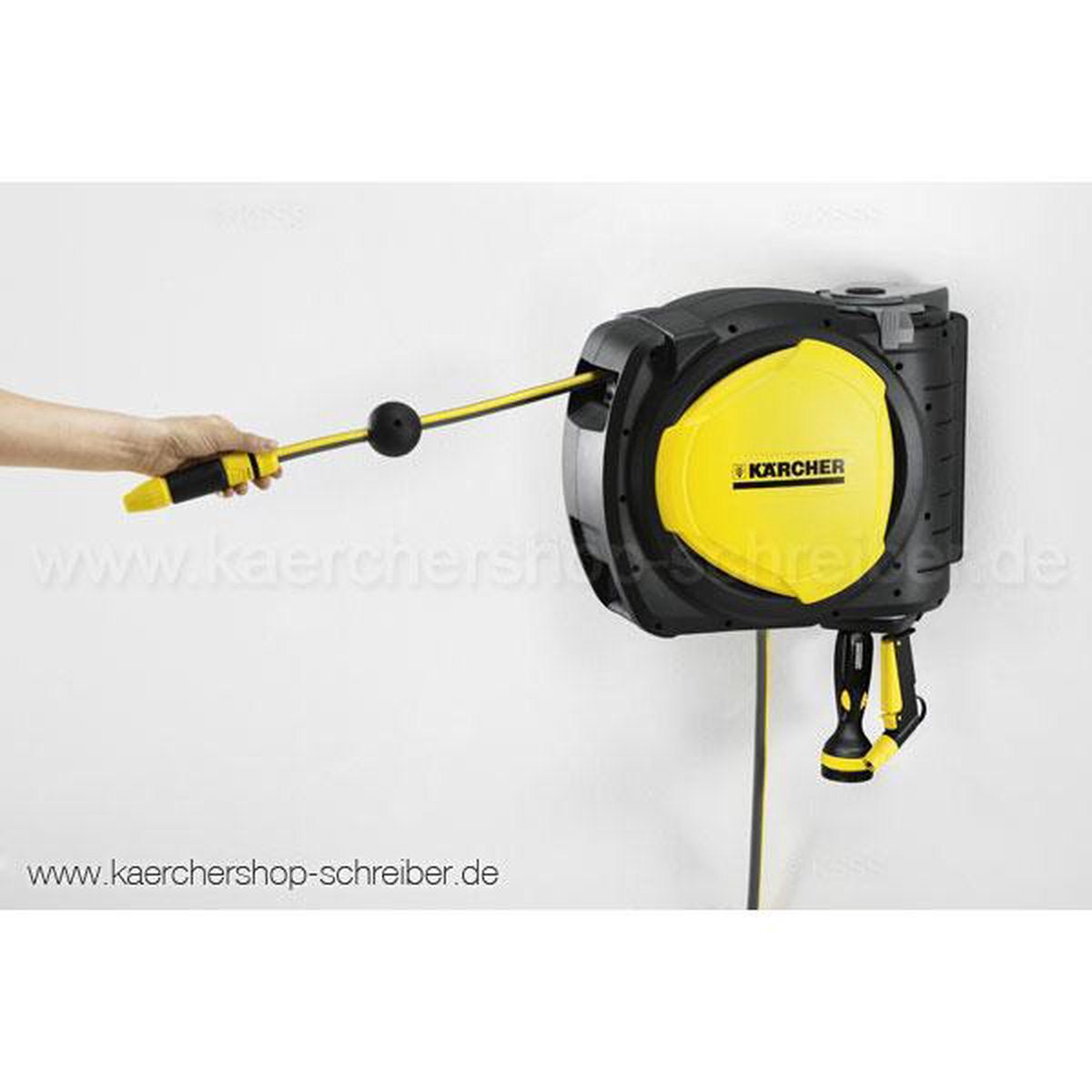  Kärcher CR 7.220 Automatische Slanghaspel
