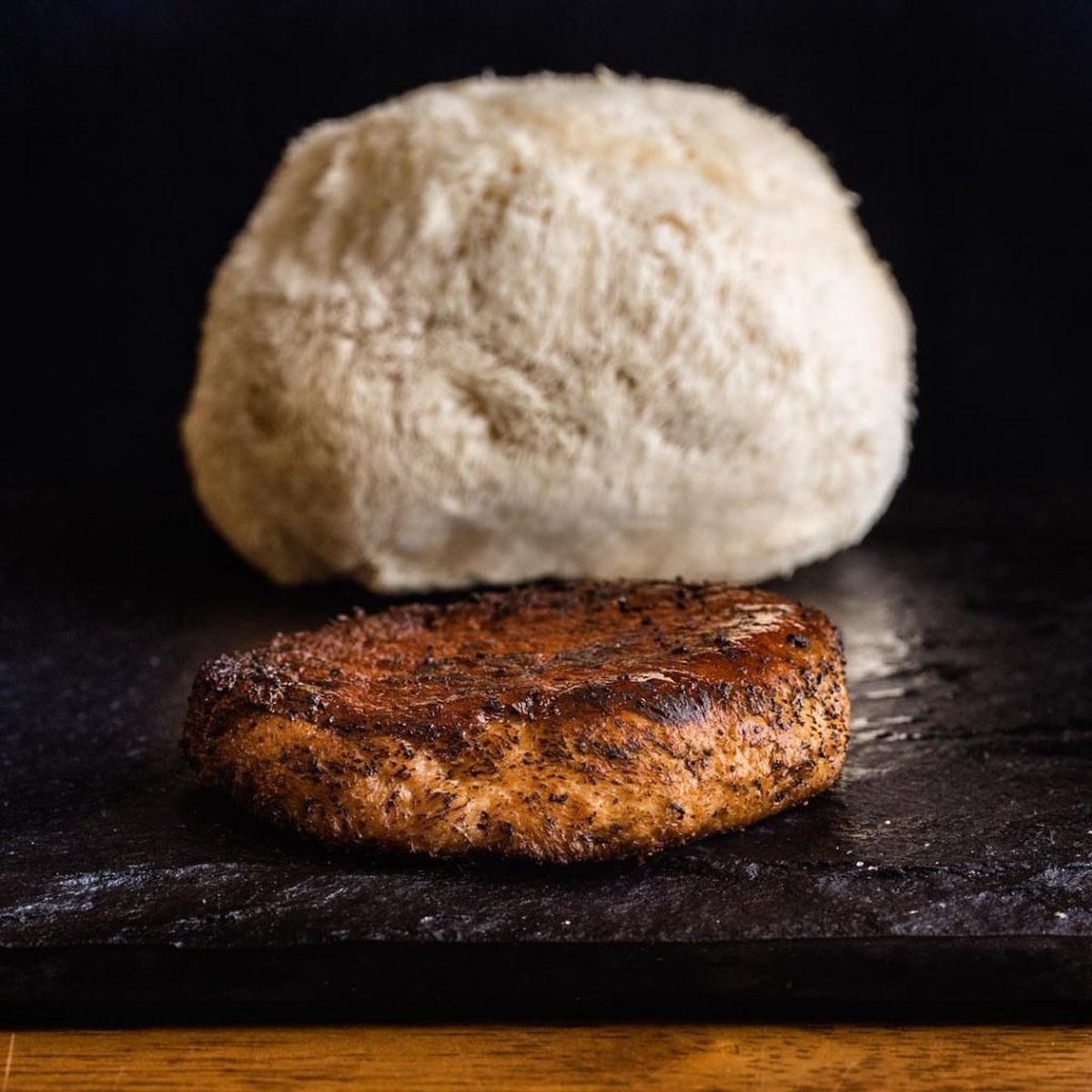  ToshiFarm Broed Voor Pruikzwam - 50 Gram - Zelf Loins Mane Kweken - Broed Voor Lions Mane Kweekset