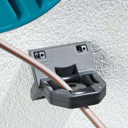  GARDENA - Wandslanghouder 60 Met Slanggeleider - Slanghouder - Maximale Capaciteit 60 Meter
