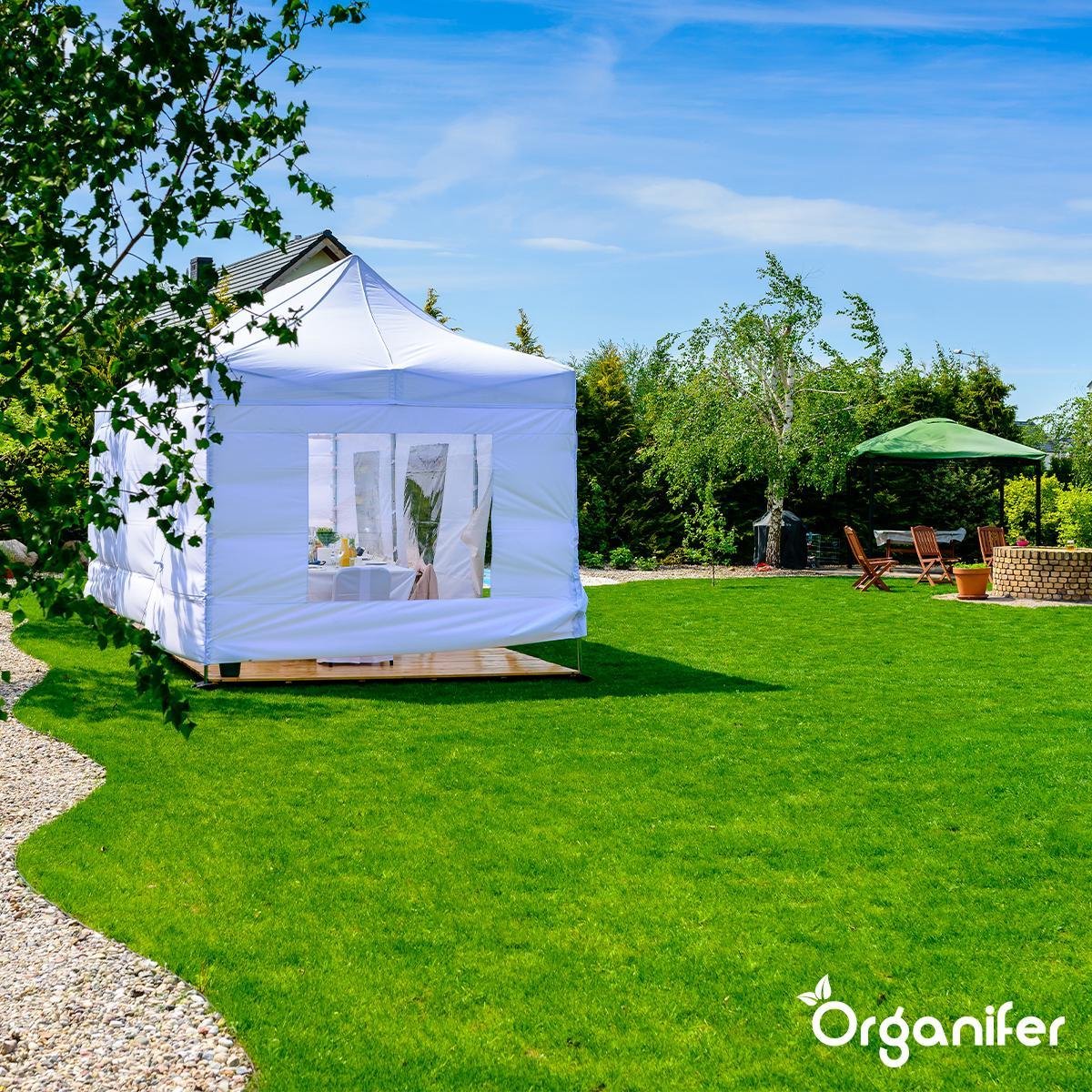  Herstelgazon Graszaad Met Grote Kiemkracht – Fast Repair (5 Kg Voor 250m2) Organifer
