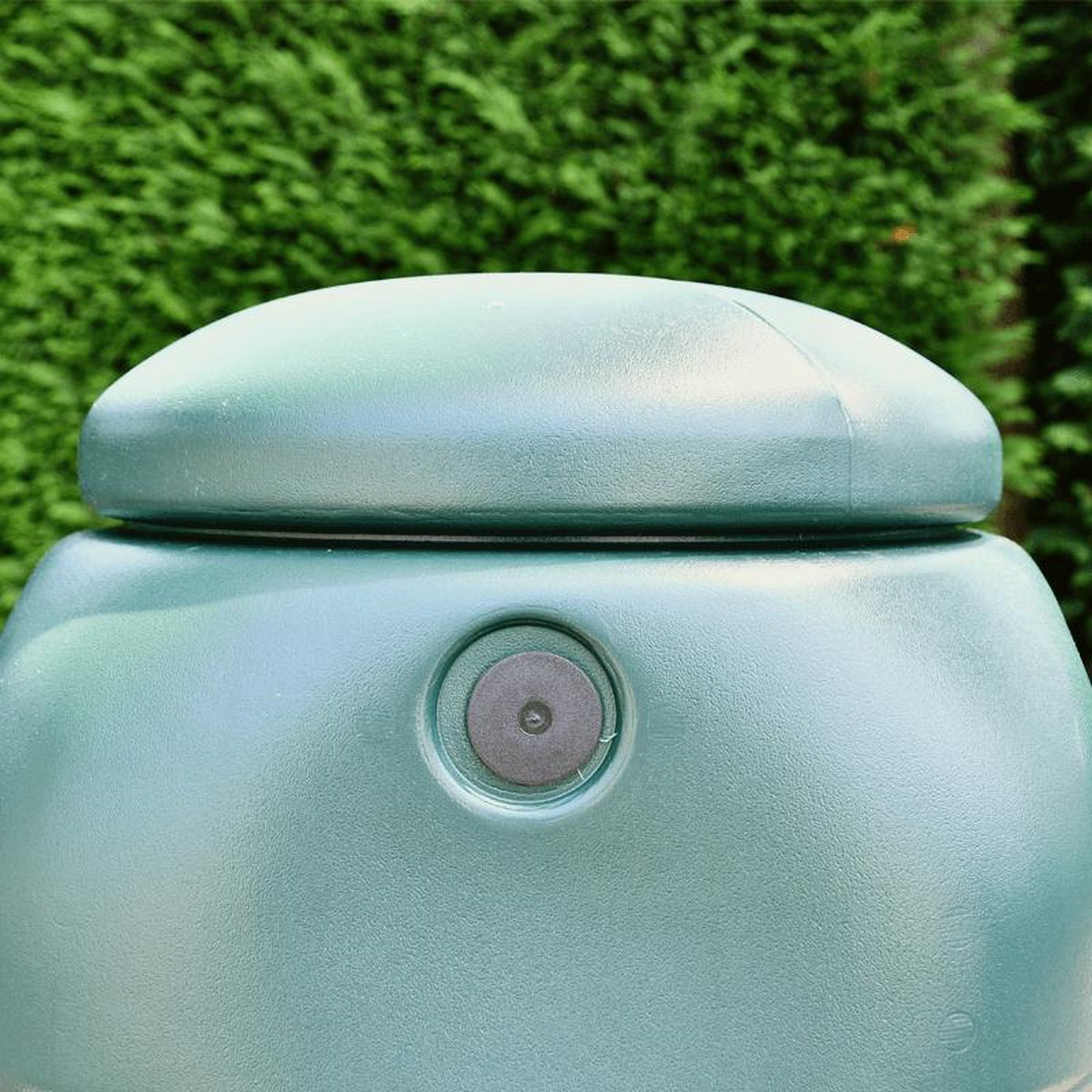  Regenton Rainsaver Groen 100 Liter + Voet