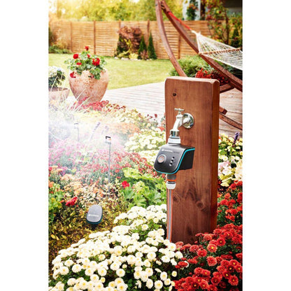  GARDENA - Smart Water Control Besproeiingscomputer - Besproeiingsduur 1min Tot 10u