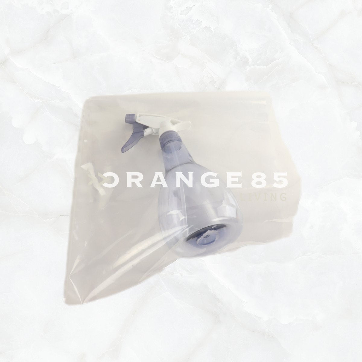  Orange85 Plantenspuit - Plantensproeier - Waterverstuiver - 650 Ml - Blauw - Kunststof - Binnen - Sprayflacon