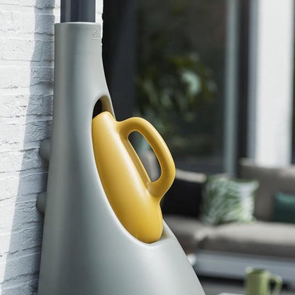  Elho Pure Raindrop 70L - Geel/Oker