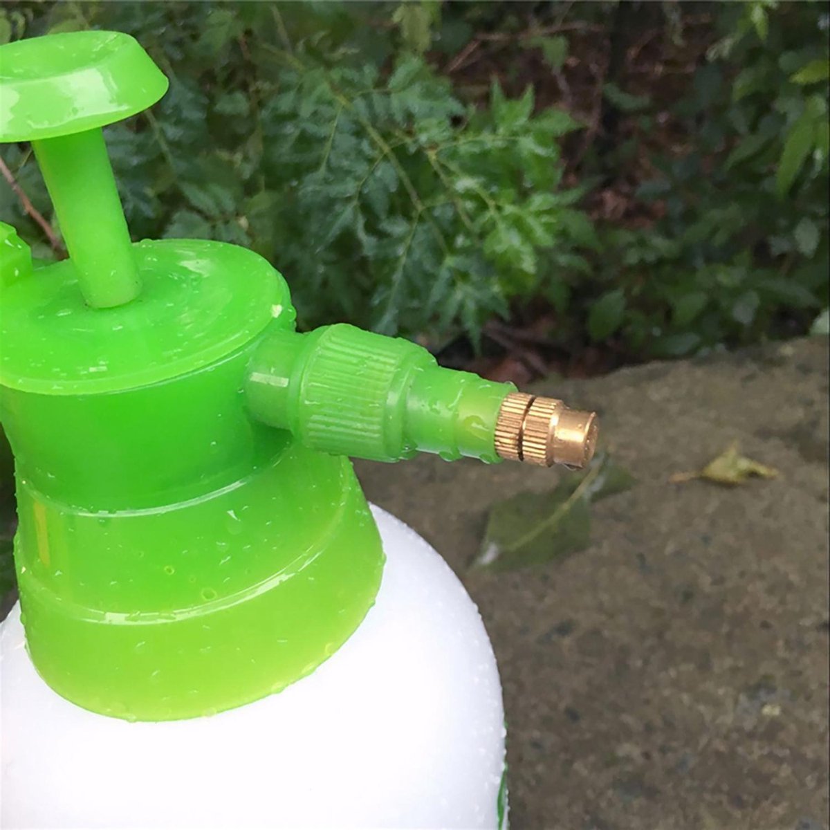  Drukspuit - Verstuiver - Plantenspuit - Plantensproeier - 2 Liter - Able &amp; Borret