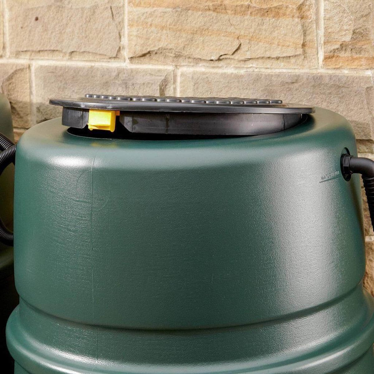  Harcostar Regenton 227 Liter - Groen