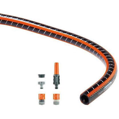 GARDENA - Comfort FLEX - 6-delige Tuinslangset Tuinslang - 20 Meter - 13 Mm