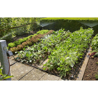  GARDENA Micro Drip System Bloembed En Moestuin Startset Druppelsysteem - 25 Meter
